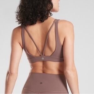Athleta Exhale Bra Womens Plus 1X